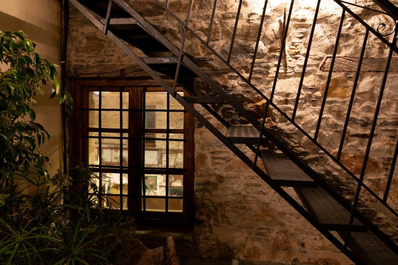 Villa Of The Old Olive Oil Factory Ágios Konstantínos Exteriér fotografie